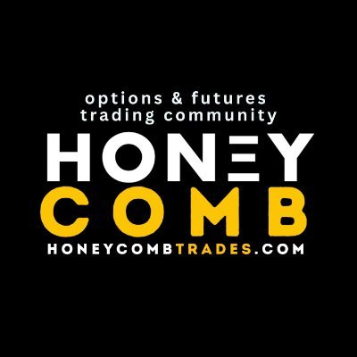 HoneycombTrades's profile picture. not financial advice. day and swing trading options & futures community brought to you by @KeanuTrades