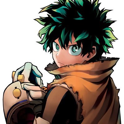 @Izuuku_Midoriya