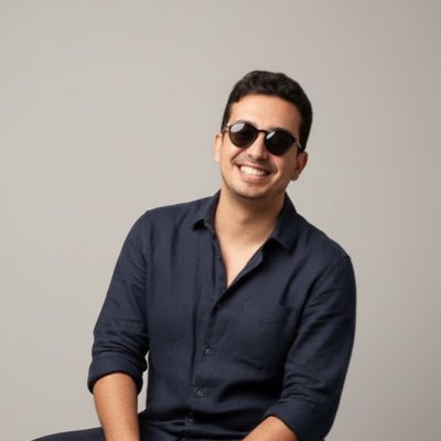 talhaelmali's profile picture. ai innovator