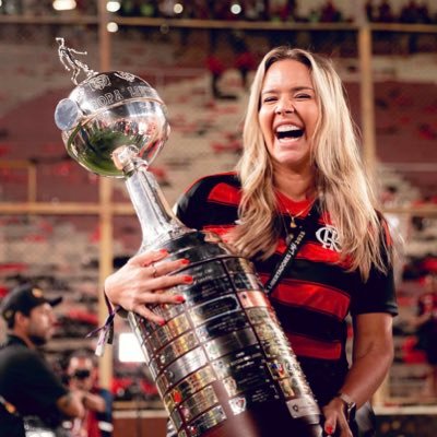 daniboaventura's profile picture. ⚽️🎤 Apresentadora @flamengo TV https://t.co/MwTuuNFcfB