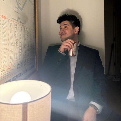 YusufCan_EN's profile picture. Research Assoc @ Think Tank. Formerly @thewilsoncenter. Alum @georgetown. Quoted in BBC, Politico, Guardian, El Español & more. Email: ycan1412@gmail.com