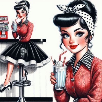 Anita_AmeliaOk's profile picture. Soy 𝓐𝓷𝓲𝓽𝓪 𝓐𝓶𝓮𝓵𝓲𝓪
Me regalaron esta cuenta, sólo vengo a divertirme💅💄👠