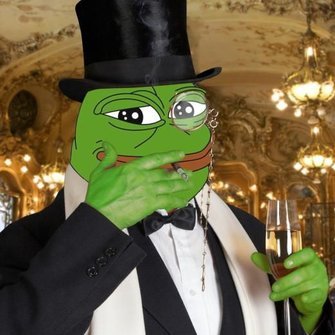 countinchkn's profile picture. shit coiner $PEPE