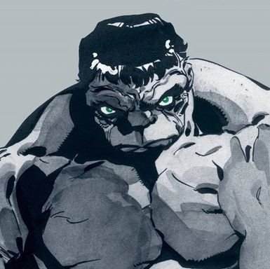 WAYNEC0MICS's profile picture. 19y | 📖: Hulk Cinza