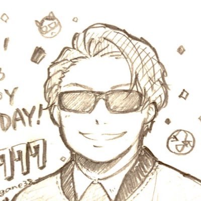 kurogane38's profile picture. 龍波(りゅーは)です。😎寄りの箱推し 色んなところに足突っ込んでる ゲーム実況と七宝焼が好き 25↑ /🪐🌃会員 ぬい服作り 8/24昼夜