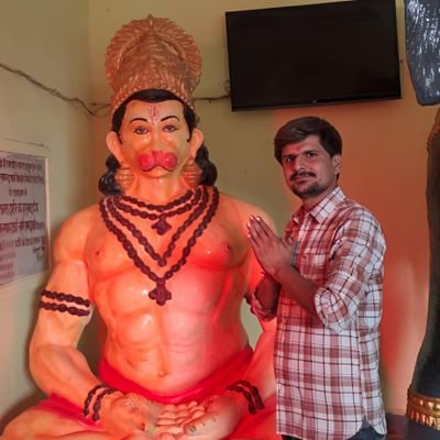 AshishG_Mishra's profile picture. |Dream Positive|Think Positive|Act Positive|

'स्वाभिमान में समझौता नही होगा, जो हमारा विरोधी है, वो आजीवन विरोधी रहेगा..'

#जन_जागरण_TV 🇮🇳