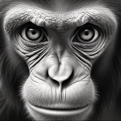 PCphobic's profile picture. The simple Simian that found the door to "Hollyworld" understood that learning logic and reason from the experts in the matter is illogical and unreasonable.