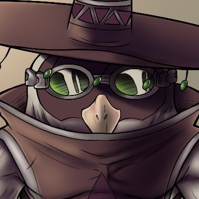 AlexDulDev's profile picture. *2D/3D Game Artist* // A mexican, not a mexican't! 🇲🇽 Currently working on a game: #Westhunt