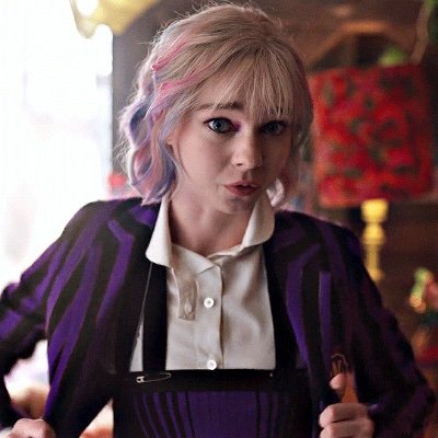 MysticxAdyelya's profile picture. #parodyaccount #WednesdayRP {loves ♥️@TylerHyde__ } *alpha wolf 🐺  • enid's big sister  •