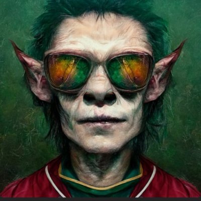 Anonymousrew's profile picture. May the luck of the diamond goat shine brightly upon us all.