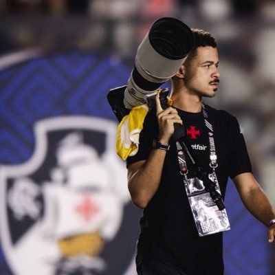 matheuslimafoto's profile picture. Fotógrafo do @vascodagama. Cria do Complexo de Acari.