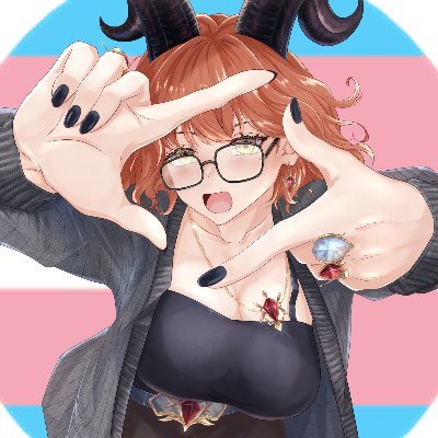 HuntressSellia's profile picture. 🔞24yr Transfemme🏳️‍⚧️ | Elden Ring, Dark Souls, and Monster Hunter enjoyer | Handler of @MrBurnYoCastle