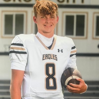 DrakeMoore08's profile picture. CO27’ | QB/OLB/ATH | 6’0 180lbs | Grove City HS, Pa | 3.5 GPA | Biology Major | 4.7 : 40| Contact: Drake.A.Moore08@Gmail.com Cell-724-556-1049