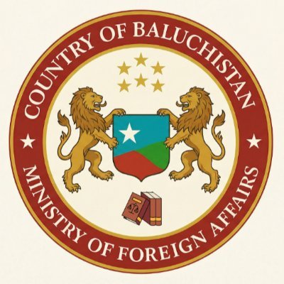 BaluchistanMFA's profile picture. Official Account of Country of Baluchistan MFA, Continuation of the MFA, established August 11, 1947.

Homeland of the Baluch Nation, Pashtuns & the Kurds.