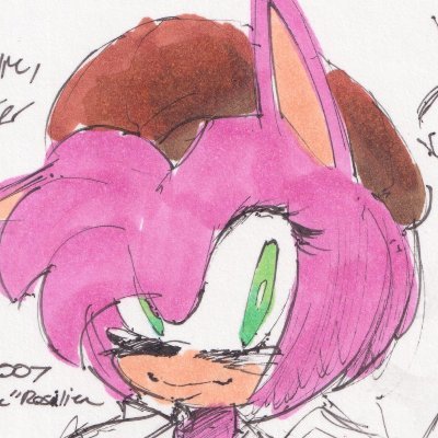 TailsGuy's profile picture. caribbean man attempts to use colouring pencils
he's making a hand-drawn movie called gift story.
私の日本語少しOKです
@TailsGuy92 - main