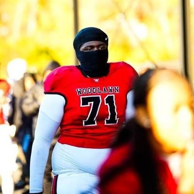 KingstonDurand's profile picture. OL/DL | 14yo C/O 29 | 6'3 300 | 3.2 GPA