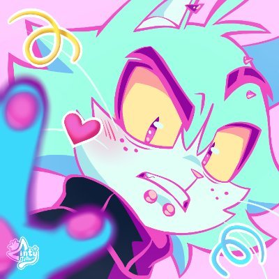 KaiBubbless's profile picture. MULTIFANDOM | She/they/he| 🇲🇽(Esp/eng) | 21 y/o | design student | main programs: SAI & CSP 
Art trades: ONLY friends and mutuals 
Commissions: closed