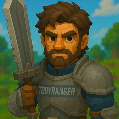 TobyrangerYT's profile picture. #HytalePartner - Check out my stuff right here 👇 Creator Code: Toby