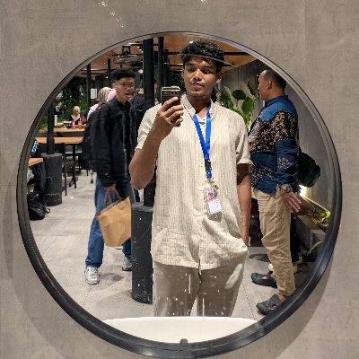 iam_ritss's profile picture. Straight ♂️
180cm
🇮🇳🇮🇩