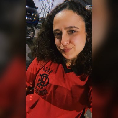 _elisacrf's profile picture. @flamengo @oficial_rrn ✊🏽 @rrn_tijuca