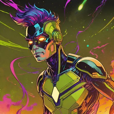 artbydixon's profile picture. Countdown Publishing co owner | Comic book Artist | Creator of @stellarpunknfts | $Punk on #pumpfun | Girl Dad💕