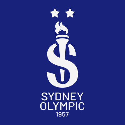 SydneyOlympicFC's profile picture. Official Twitter of two-time national champions Sydney Olympic FC!