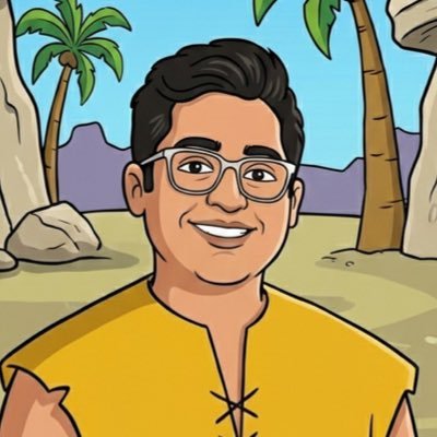 supreeth_rk's profile picture. Techno optimist.