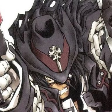 Blackvev0's profile picture. 20| Black | bi | local pop culture junkie | aspiring Va mostly talk about Fighting games and Kill the past and other stuff