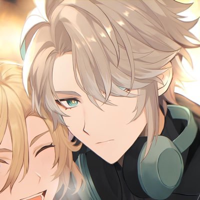 besourius's profile picture. sunset parabellum, detective