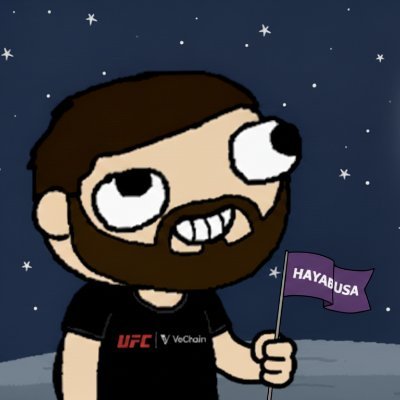 NAJCRYPTO's profile picture. @vechainofficial ambassador ♻️ | @vechaincreators