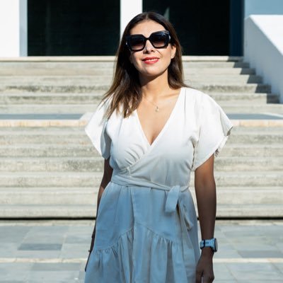 alemorlanmx's profile picture. Mamá, política y runner. Excandidata a Gobernadora de Oaxaca. Disruptiva. Diputada Local. Movimiento Ciudadano