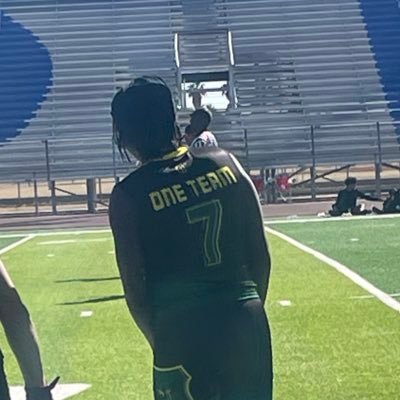 prince_tamplin's profile picture. 5’11/205lbs|| GPA 3.5|Middle linebacker/DE /class of 2030| ✉️:princetamplin17@gmail.com| @bashaGridiron