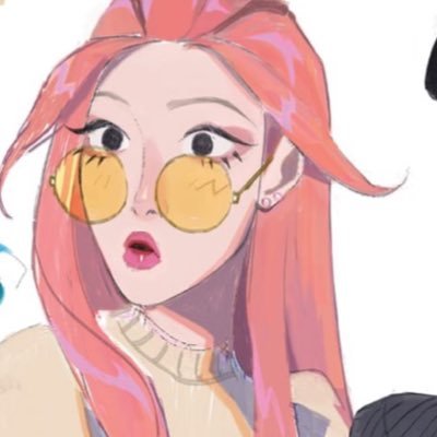 triplatch's profile picture. once described as a “weird gender pretty boy cowboy” creator