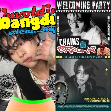 shimjaqe's profile picture. 【MMII】a walking hot blud notivum in oldtown alongside with Sunghoon.