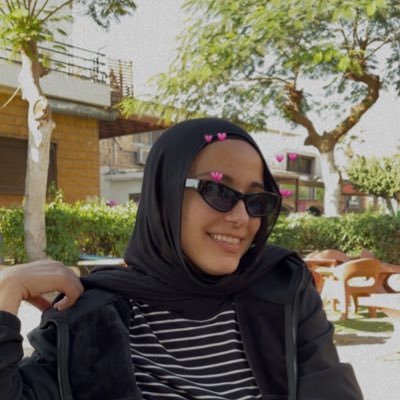 mayar_mahmod's profile picture. اللهم ارحمني يوم لا يُسمع لقلبي نبض