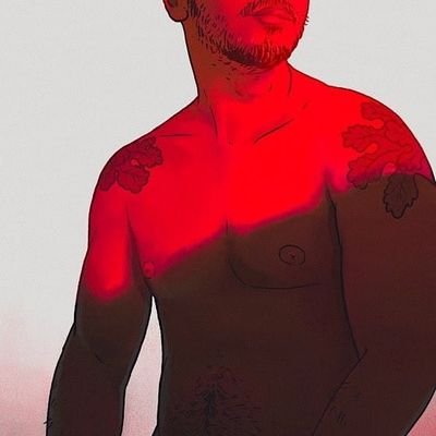 august_almighty's profile picture. freaky chubby bear vers.