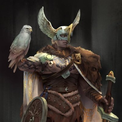 crypto__tyr's profile picture. Bringing justice, honor, and integrity to the trenches.