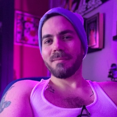 GoblinPM's profile picture. Dumb and haunted alt. 💀🔪🩸🐈‍⬛