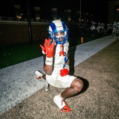 21__sbg's profile picture. 6’2 180lbs CB/saftey| Class of ‘27 |4.45 40 yard Newton high school #Newtonboyz Email:omarionwallace21@gmail.com #AGTG🙏🏾