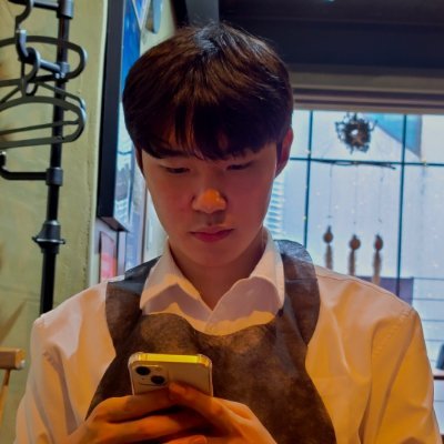 syxcnk's profile picture. SNU Mechanical Engineering Student