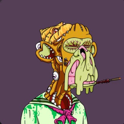 EthEerieYum's profile picture. @BoredApeYC 🍌 🦍 Ride or Die 🔥$APE