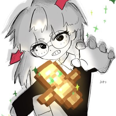 yoyori_san0910's profile picture. Eve家👁️‍🗨️ / 15↓ / 絵柄迷走 / 無言フォロー有 / 🚫垢🔑▶︎▶︎▶︎@Yomori_522329 / 自我垢▷▷▷@yo_san2011 / 創作他界隈垢▶︎▷▶︎@iyo_nyoin