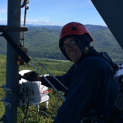 KC7EQO's profile picture. Husband, father, #innovator #MarineElectronicsEngineer #EagleScout #WirelessNetworkEngineer, Certified #TowerClimber, #Ham Operator, #Electronics geek. #sewing