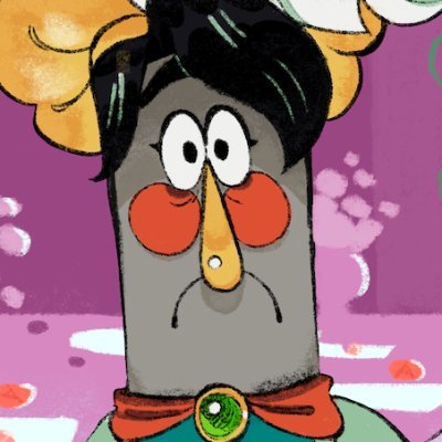 _PartyCoffin_'s profile picture. Hello! My name is Clown! (He/They!) I’m an artist and the creator of Welcome Home! Thank you for visiting! Have a wonderful day! ❤️💛💙

Springtime Salutations!