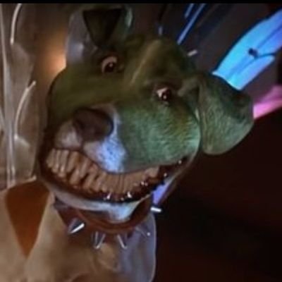 GetOverHereDal's profile picture. *Barks*