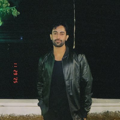 anujistired's profile picture. midnight rain