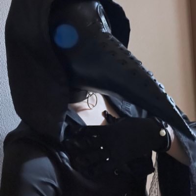 05_Hasibirokou's profile picture. 人外・異形愛者の🔰Cosplayer「ハシビロコウ」です。20⤴︎