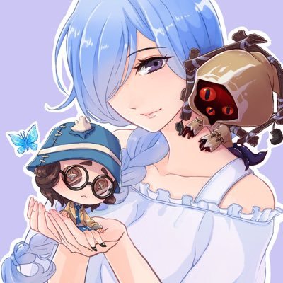 _AK901's profile picture. DBDにお熱な人間 ￤大会運営の人￤ 姫彼岸花クラン ▶︎ @NuHclan ￤ サブ垢▶︎@ksdn212 ￤ 🍏垢▶︎ @ane325ane ￤ KE▶︎ @KE_IdentityV ￤配信のタグ ▶︎ #夜姉のお部屋 ￤icon▶︎ maaさま ￤CoC、マダミス等