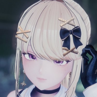 cielraVR's profile picture. 2025/11からVRChatはじめました！ ！ よければ仲良くしてください 💍 @HibaiEmma