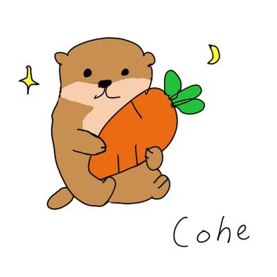 Cohe010121's profile picture. 백문이불여일타다닥. #코헤_면접